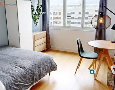 Studio à Paris