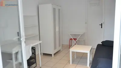 Studio à Tours