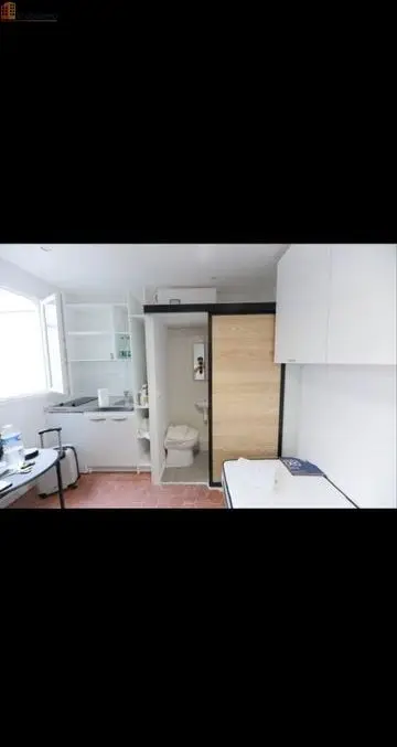 Studio à Paris