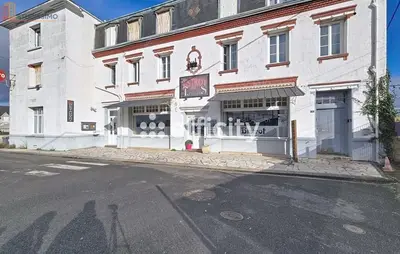 Studio à Nazelles-Négron