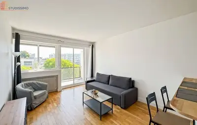 Studio à Paris