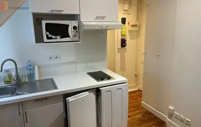 Studio à Paris