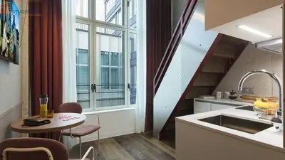 Studio à Paris
