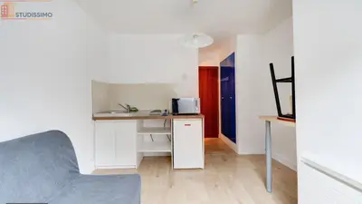 Studio à Rochecorbon
