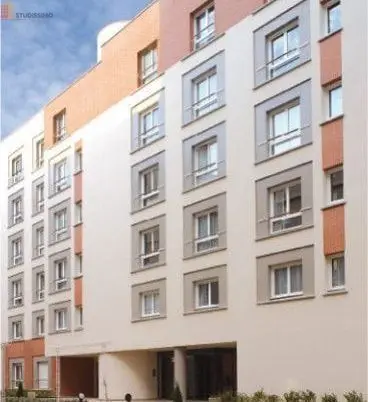 Studio à Paris