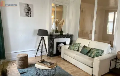 Studio à Sainte-Colombe