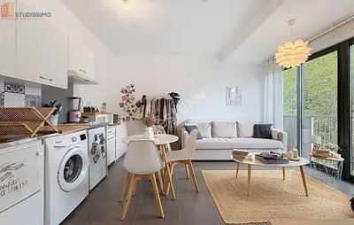 Studio à Tours