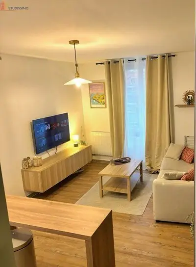 Studio à Paris