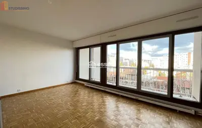 Studio à Paris