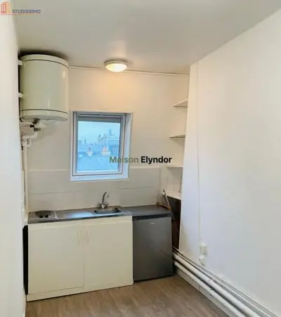 Studio à Paris
