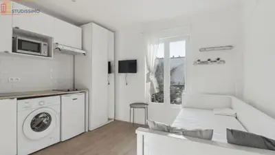 Studio à Paris