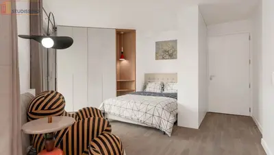 Studio à Paris