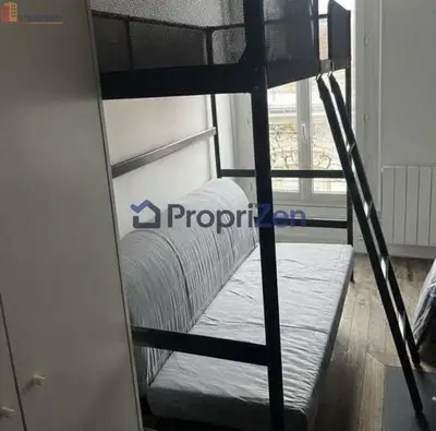 Studio à Paris