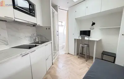 Studio à Paris