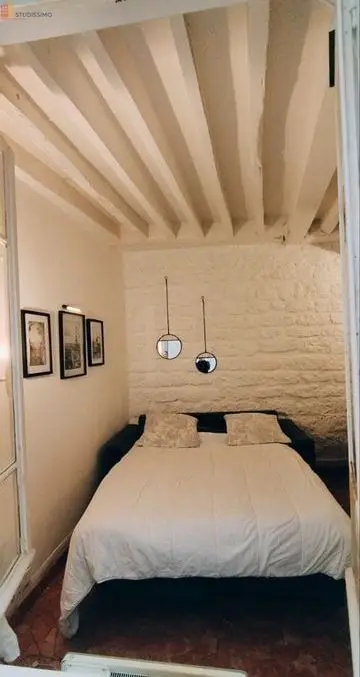 Studio à Paris