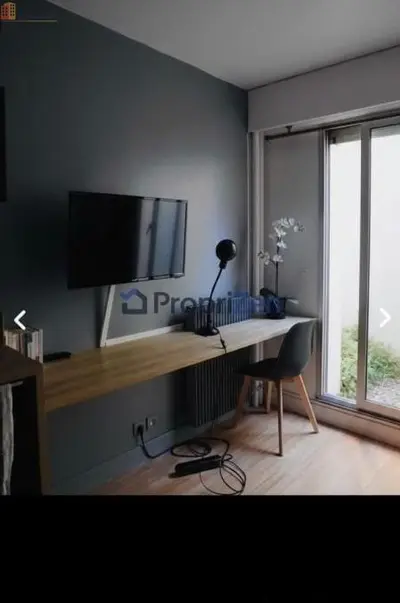 Studio à Paris