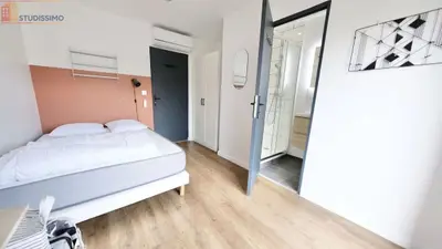 Studio à Lyon