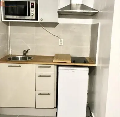 Studio à Paris