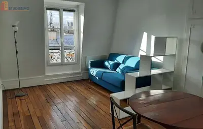 Studio à Paris