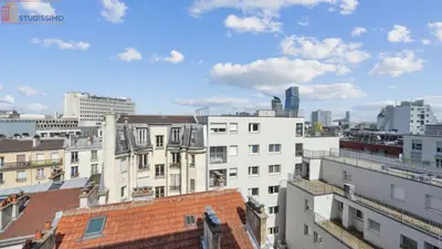 Studio à Paris