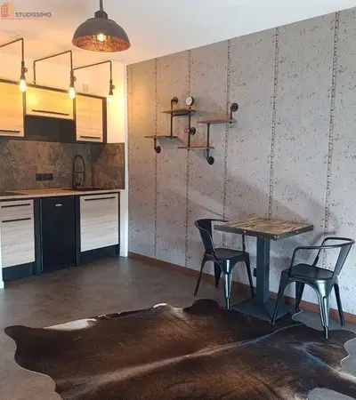 Studio à Tours