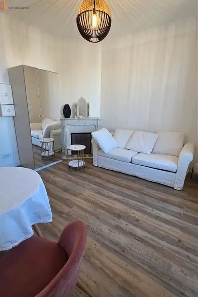 Studio à Paris