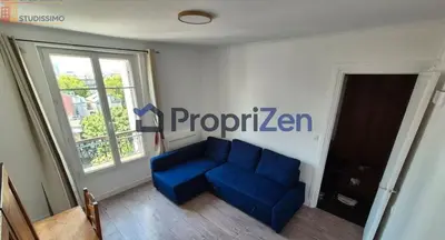 Studio à Paris