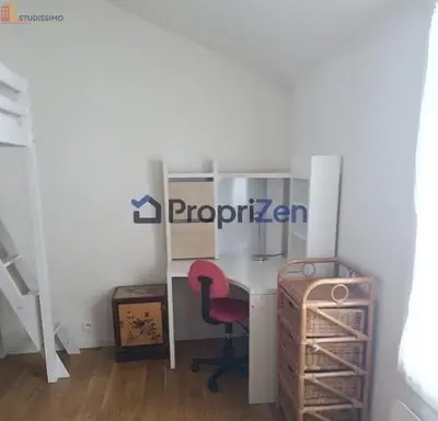 Studio à Paris