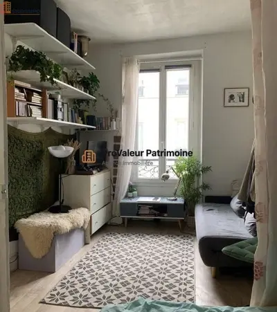 Studio à Paris