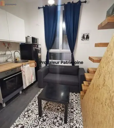Studio à Paris