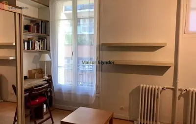 Studio à Paris