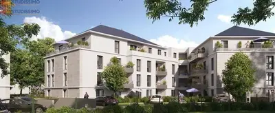Studio à Saint-Cyr-sur-Loire