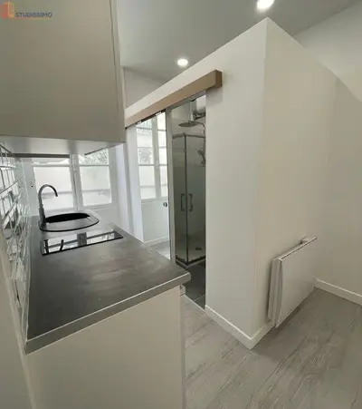 Studio à Paris