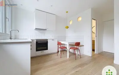 Studio à Paris