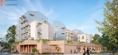 Studio à Tours