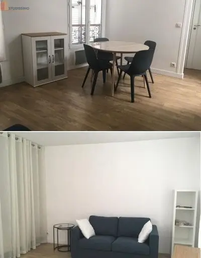 Studio à Paris
