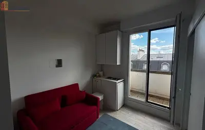 Studio à Paris