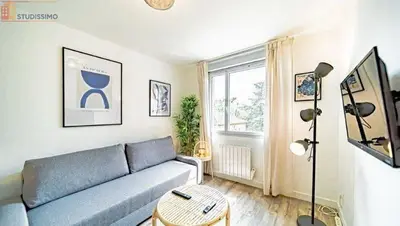 Studio à Lyon