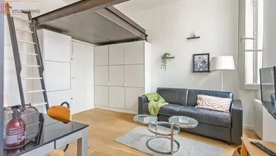 Studio à Lyon