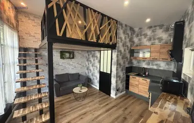 Studio à Tours