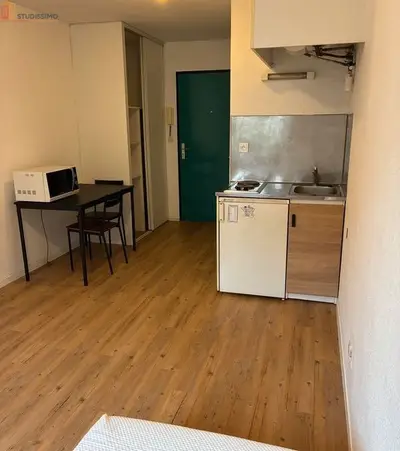 Studio à Lyon