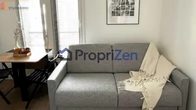 Studio à Paris