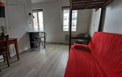 Studio à Paris