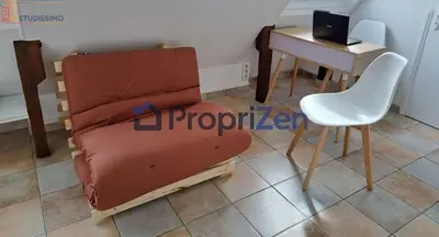 Studio à Paris