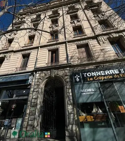 Studio à Villeurbanne