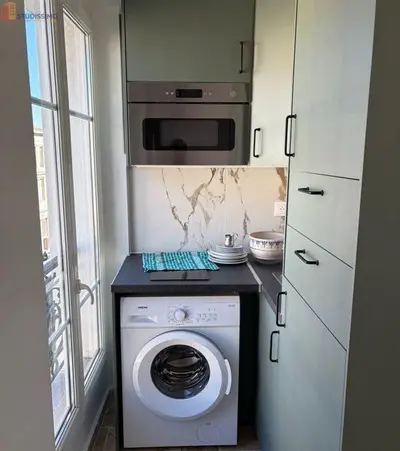 Studio à Paris