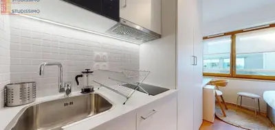 Studio à Paris