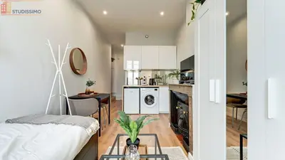 Studio à Villeurbanne