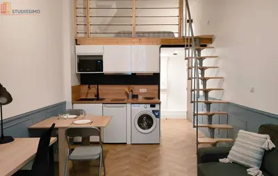 Studio à Lyon