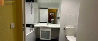 Studio à Paris